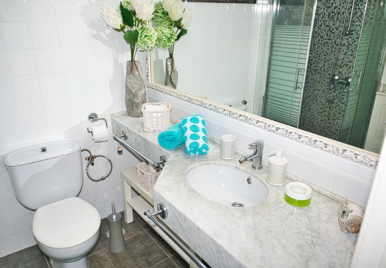 Malibu 2 Apartamento Con Aire Acondicionado, Campo De Tennis Y Piscina Con Solarium Пуерто Рико Екстериор снимка