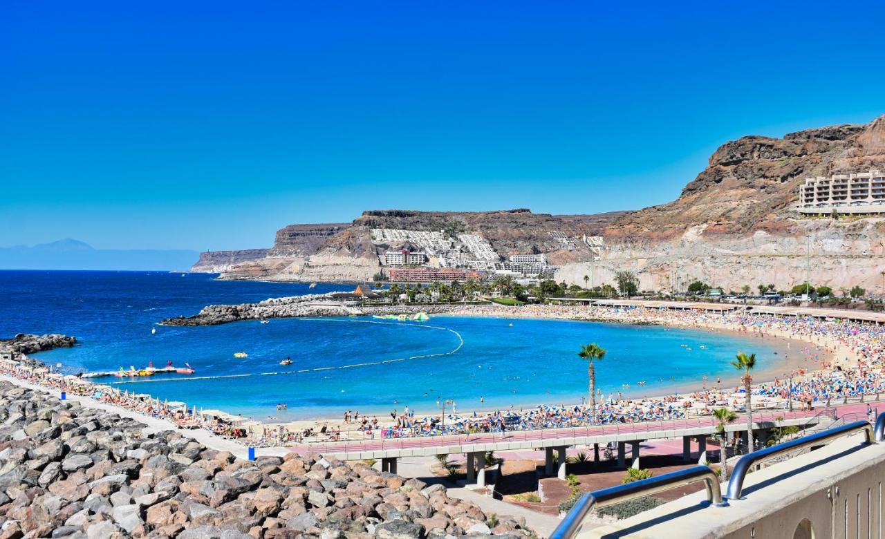 Malibu 2 Apartamento Con Aire Acondicionado, Campo De Tennis Y Piscina Con Solarium Пуерто Рико Екстериор снимка