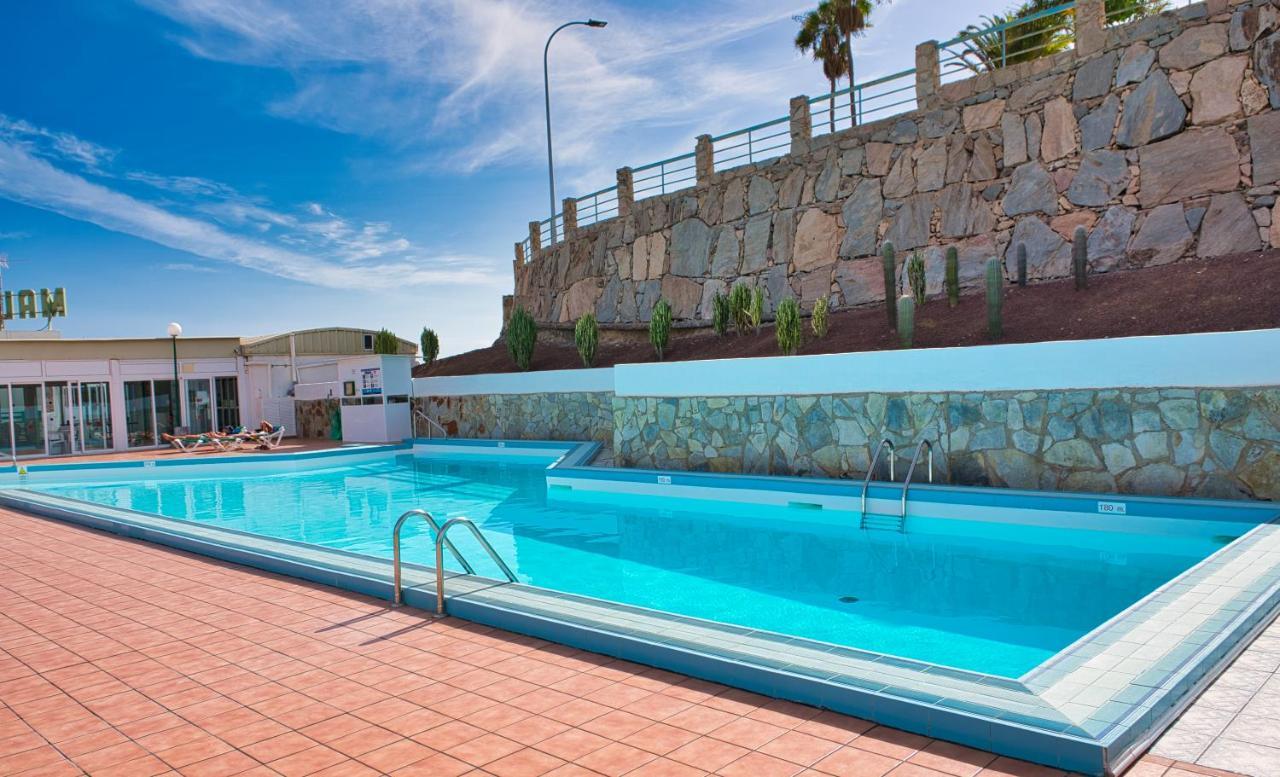 Malibu 2 Apartamento Con Aire Acondicionado, Campo De Tennis Y Piscina Con Solarium Пуерто Рико Екстериор снимка