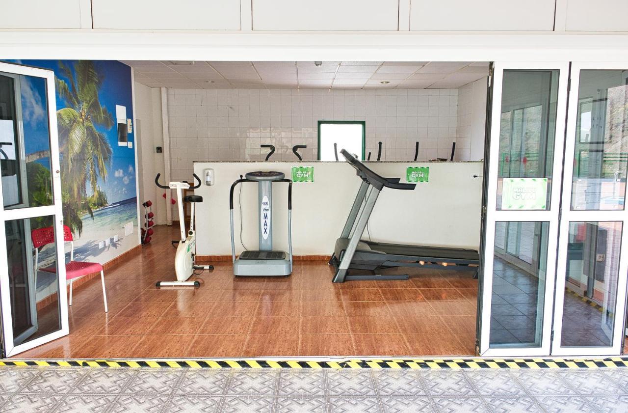 Malibu 2 Apartamento Con Aire Acondicionado, Campo De Tennis Y Piscina Con Solarium Пуерто Рико Екстериор снимка